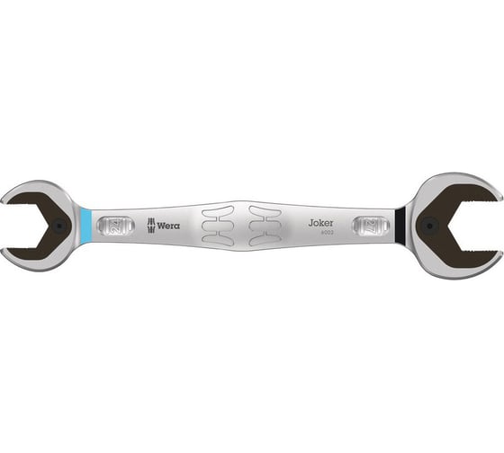 Гаечный рожковый ключ WERA 6002 Joker 24 x 27 x 280 мм WE-020262