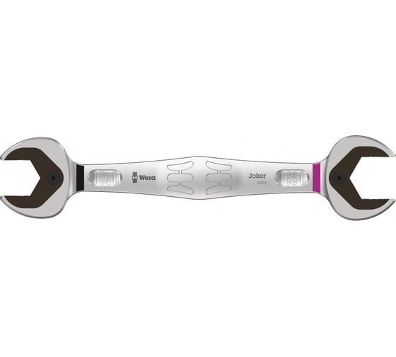 Гаечный рожковый ключ WERA 6002 Joker 27 x 32 x 305 мм WE-020263