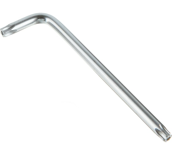 Набор имбусовых длинных ключей TORX GREPP 9 шт. Т10-Т50, CrV 204-315