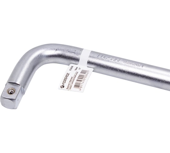 Вороток Г-образный Forsage 760 мм, 3/4" F-8156760(14882)