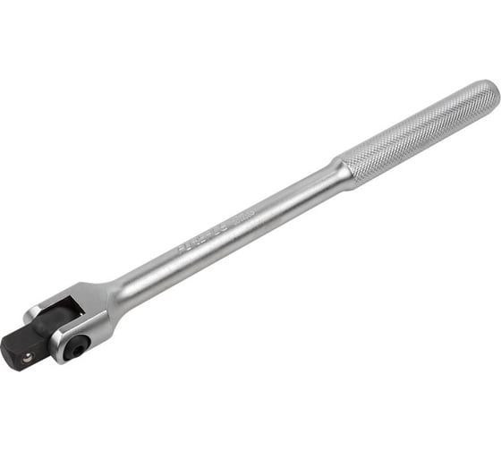 Вороток шарнирный Forsage 1/2" L- 300 мм, с накаткой F-8014300U(9491)