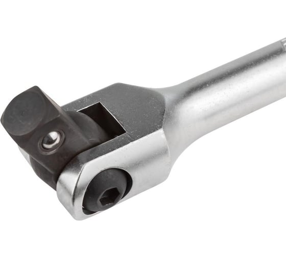 Вороток шарнирный Forsage 1/2" L-460 мм, с накаткой F-8014460(15804)