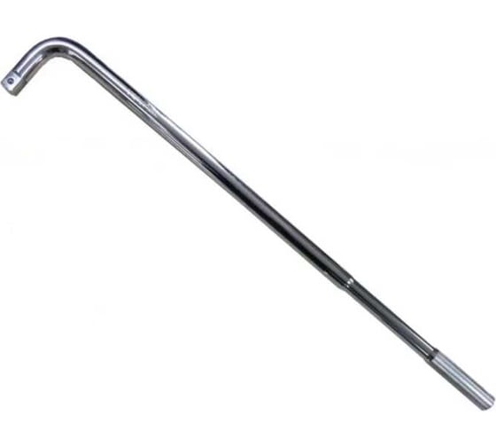 Вороток Г-образный Forsage 630 мм, 1" F-8158630(14883)