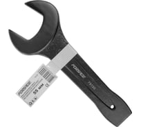 Ключ рожковый ударный односторонний Forsage 55 мм, L-295 мм F-79155(2535)