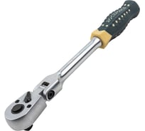 Трещотка шарнирная Rockforce 3/8" RF-802318(19940)