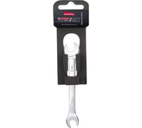Ключ рожковый Smartbuy на 8 мм, 10 мм, хромированный, 40X, tools/600 SBT-UWS-8-10p1