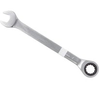 Ключ комбинированный 12-гранный трещоточный Rockforce 32 мм RF-75732(11473)