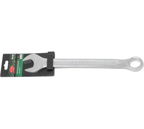 Ключ комбинированный Rockforce Profi 23 мм, на пластиковом держателе RF-75623(18302)