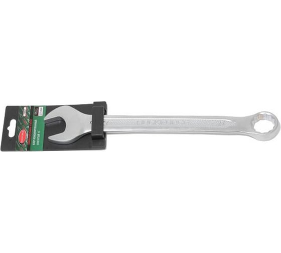 Ключ комбинированный Rockforce Profi 23 мм, на пластиковом держателе RF-75623(18302) 1