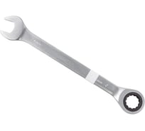 Ключ комбинированный 12-гранный трещоточный Rockforce 24 мм RF-75724(11469)