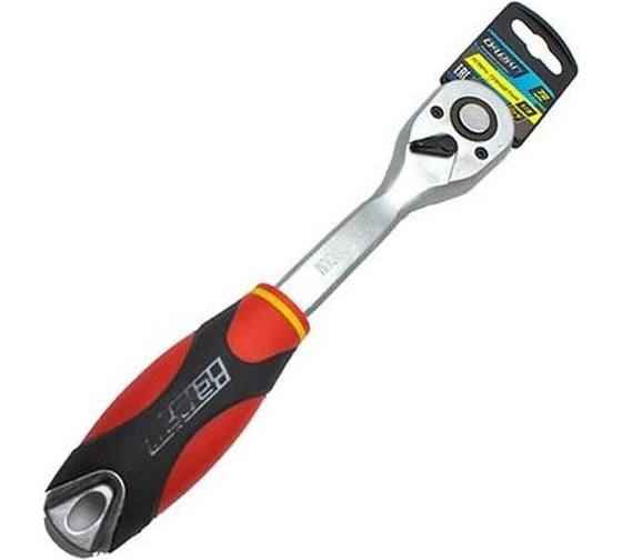 Ключ трещоточный ВАРЯГ ТР-2 1/2", 72 зуба Cr-V (5/25) 01941 1