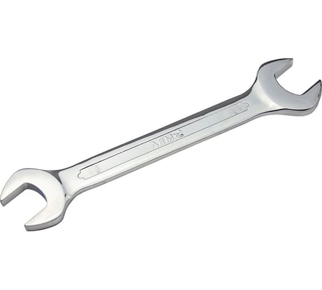 Двусторонний гаечный ключ с открытым зевом ПКБ АРМА КГД 21Х23 Х А411-2037