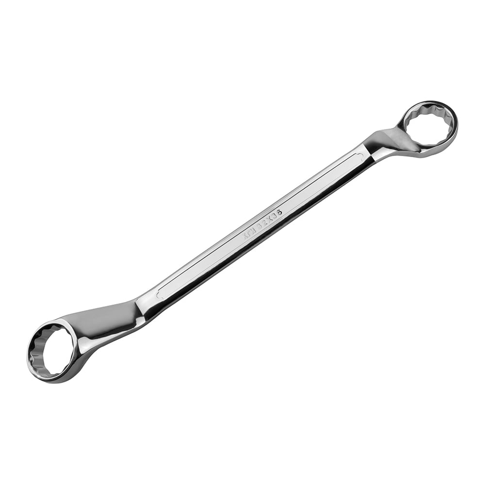 Накидной гаечный ключ ПКБ АРМА двусторонний, кольцевой, коленчатый КГН ...