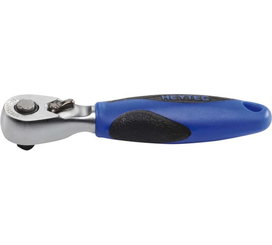 Трещоточная рукоятка HEYTEC 1/4 DR HE-50825111583