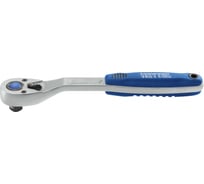 Трещоточная рукоятка HEYTEC изогнутая, 1/2 DR HE-50850101680