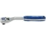 Трещоточная рукоятка HEYTEC изогнутая, 1/2 DR HE-50850101680 1