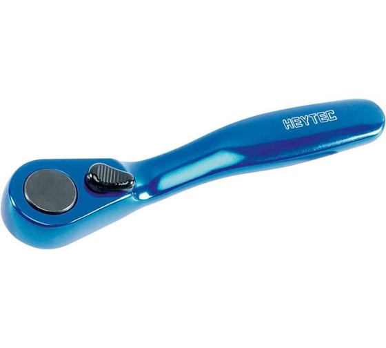 Трещоточная рукоятка HEYTEC мини, для бит 50833-3-1 1/4 DR HE-50833300100