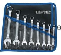 Набор гаечных комбинированных ключей HEYTEC 8-19 мм HE-50810724280