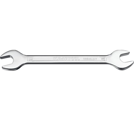 Рожковый гаечный ключ Kraftool 17 x 19 мм 27033-17-19_z01