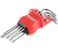 Набор торцевых ключей HAMMER Flex 601-031 TORX 8 шт. CRV 400838