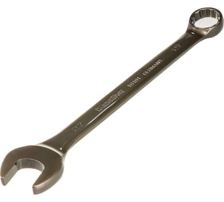 Комбинированные ключи SKRAB 8-27мм 12 шт CrV KingRoy 44049