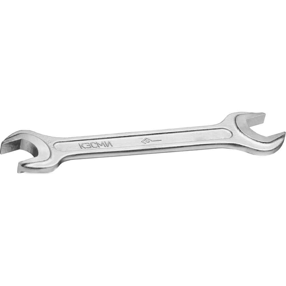 Гаечный рожковый ключ КГД 13х14 ТУ КЗСМИ Ц15хр.бцв. 54513217 - выгодная ...