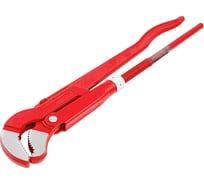 Ключ газовый Forcekraft 1.5 45, захват S-образный:85мм FK-684C17(26491)