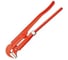 Ключ газовый Forsage 1.5 90 (захват: 75мм) F-684S17(25982) 3