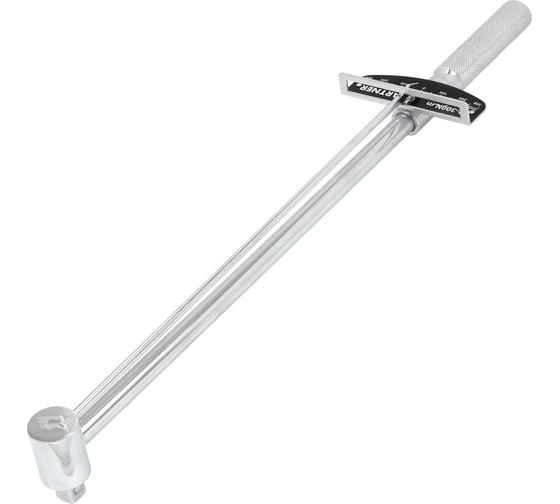 Ключ динамометрический стрелочный Partner 1/2"(0-300Нм) PA-647300T(19052)