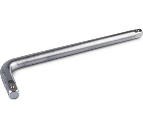 Удлинитель L-образный (250х60 мм; 1/2"; CrV) для воротка FIT HQ 62538