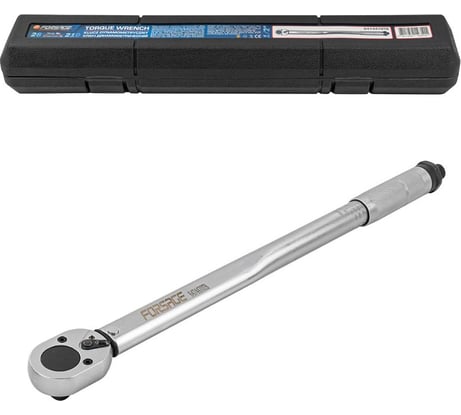 Ключ моментный Forsage 28-210Нм, 1/2" F-6474470TB(59258)