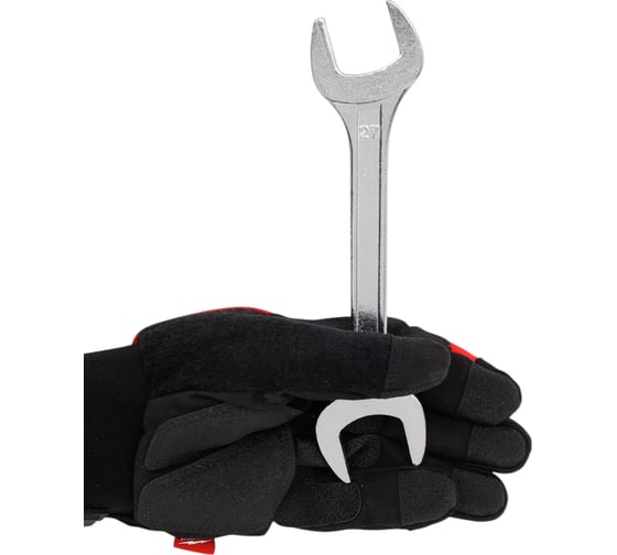 Ключ рожковый KingTul 27x30мм KT-7542730(47633)