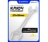 Ключ рожковый KingTul 27x30мм KT-7542730(47633) 2