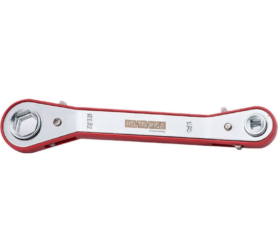 Вентильный ключ с трещоткой Rotorica SW-124-OFFSET RT.1860916