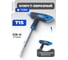 Ключ Rockforce TORX Т-образный с прорезиненной рукояткой T15x75мм RF-76715G(25700) 2