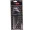 Набор ключей TORX экстрадлинных ключей ROCKFORCE Т10Н-Т40Н с отверстием 7пр.  на пласт. держат. RF-5071TXL RF-5071TXL(5789) 1