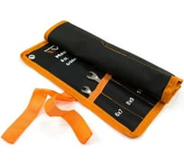 Набор рожковых ключей VETTLER 8пр 6-22мм сумка MsS8RT