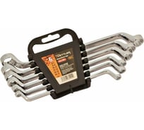 Набор накидных ключей VETTLER 6 предметов 6-17мм пластиковый держатель RsS6PL