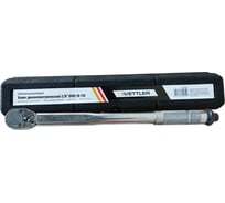 Динамометрический ключ VETTLER 3/8 19-110 Н*М DMS19110