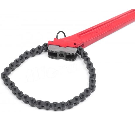 Трубный цепной ключ 36 HORTZ 854604