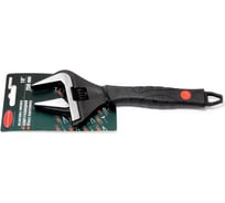 Ключ разводной с прорезиненной рукояткой Rockforce RF-649200C(26293)