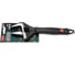 Ключ разводной с прорезиненной рукояткой Rockforce RF-649200C(26293) 1