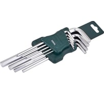 Набор ключей шестигранных удлиненных Rockforce 1.5-10мм 9 предметов RF-5093L(6178)