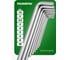 Набор ключей шестигранных удлиненных Rockforce 1.5-10мм 9 предметов RF-5093L(6178) 3