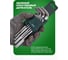 Набор ключей шестигранных удлиненных Rockforce 1.5-10мм 9 предметов RF-5093L(6178) 5