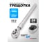 Трещотка реверсивная телескопическая Forsage с рукояткой под усилитель 3/4"L500-760мм F-8026760W(15792) 2