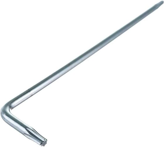 Ключ TORX RockFORCE Г-образный длинный T9 RF-76609L(25519) 1