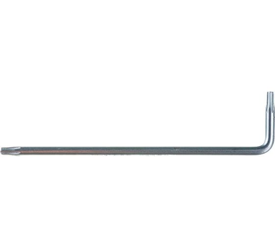 Ключ TORX RockFORCE Г-образный длинный T9 RF-76609L(25519)