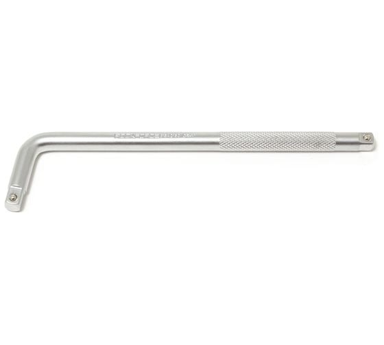 Вороток RockFORCE Г-образный с накаткой 150мм 1/4 RF-815A2150(27361)