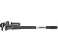 Ключ трубный с телескопической ручкой RockFORCE 24L, 650-920мм, 115мм RF-68424L(26299)